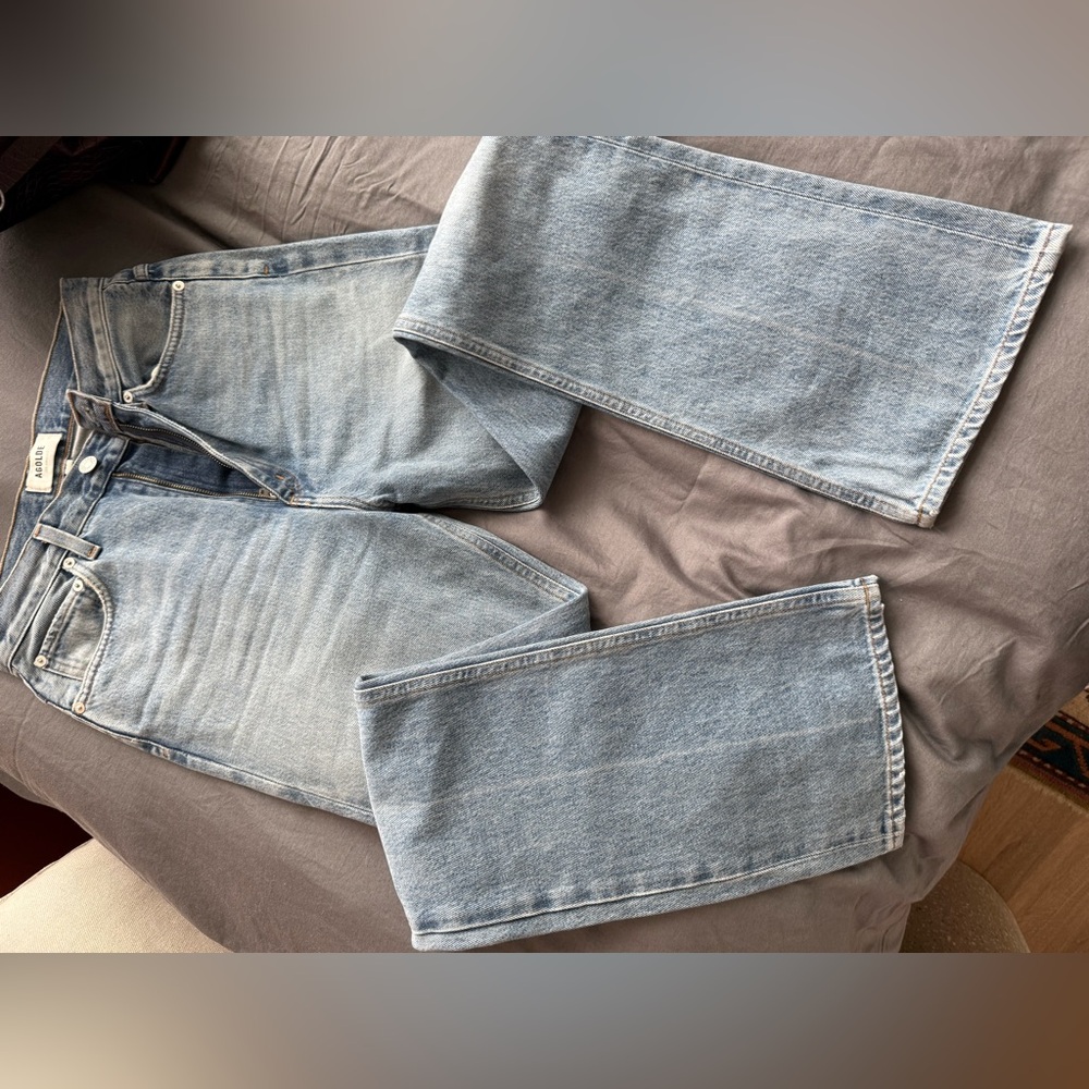 Agolde vintage flare jeans